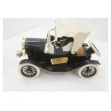 Vintage 1914 Chevrolet Limited Edition Decanter. Aesthetics Classics Vodka