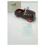 Hallmark Galleries Kiddie Car Classics Limited Edition Diecast Model, numbered, w/Pledge of Authenticity
