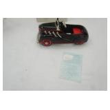 Hallmark Galleries Kiddie Car Classics Limited Edition Diecast Model, numbered, w/Pledge of Authenticity