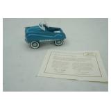 Hallmark Galleries Kiddie Car Classics Limited Edition Diecast Model, numbered, w/Pledge of Authenticity