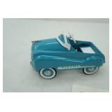 Hallmark Galleries Kiddie Car Classics Limited Edition Diecast Model, numbered, w/Pledge of Authenticity