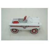 Hallmark Galleries Kiddie Car Classics Limited Edition Figurine, numbered, Pledge of Authenticity. 1961 Murray Speedway Pace Car.