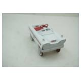 Hallmark Galleries Kiddie Car Classics Limited Edition Figurine, numbered, Pledge of Authenticity. 1961 Murray Speedway Pace Car.