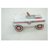 Hallmark Galleries Kiddie Car Classics Limited Edition Figurine, numbered, Pledge of Authenticity. 1961 Murray Speedway Pace Car.