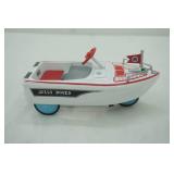 Hallmark Galleries Kiddie Car Classics Limited Edition diecast model, numbered (#249) Murray Boat Jolly Roger