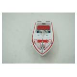 Hallmark Galleries Kiddie Car Classics Limited Edition diecast model, numbered (#249) Murray Boat Jolly Roger
