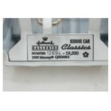 Hallmark Galleries Kiddie Car Classics Limited Edition Diecast Model. Murray Fire Chief