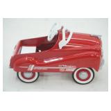 Hallmark Galleries Kiddie Car Classics Limited Edition diecast model 1933 Red Champion