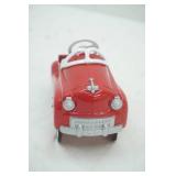 Hallmark Galleries Kiddie Car Classics Limited Edition diecast model 1933 Red Champion