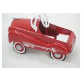 Hallmark Galleries Kiddie Car Classics Limited Edition diecast model 1933 Red Champion