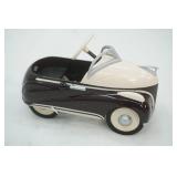 Kiddie Car Classics 1939 Steelcraft Lincoln Zephyr by Murray. diecast model