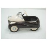Kiddie Car Classics 1939 Steelcraft Lincoln Zephyr by Murray. diecast model