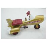 Kiddie Car Classics diecast model 1958 Murray Atomic Missile