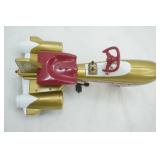 Kiddie Car Classics diecast model 1958 Murray Atomic Missile