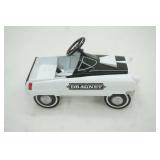 Kiddie Car Classics diecast model 1956 Garton Dragnet Police Car