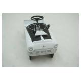 Kiddie Car Classics diecast model 1956 Garton Dragnet Police Car