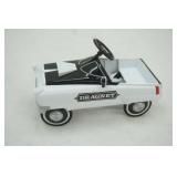 Kiddie Car Classics diecast model 1956 Garton Dragnet Police Car