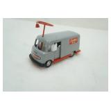 Kiddie Car Classics Sidewalk Cruisers Collection: 1960s Sealtest Milk Truck. Diecast model