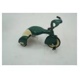 Kiddie Car Classics Sidewalk Cruisers Collection: 1939 American National Pedal Bike. Diecast model