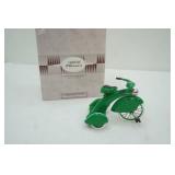 Kiddie Car Classics 1935 Steelcraft by Murray Streamline Velocipede. Diecast model