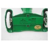 Kiddie Car Classics 1935 Steelcraft by Murray Streamline Velocipede. Diecast model