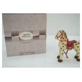 Kiddie Car Classics 1939 Mobo Horse. Diecast Model