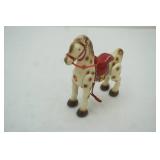 Kiddie Car Classics 1939 Mobo Horse. Diecast Model