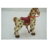 Kiddie Car Classics 1939 Mobo Horse. Diecast Model