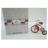 Kiddie Car Classics 1937 De Luxe Velocipede. Diecast Model
