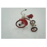 Kiddie Car Classics 1937 De Luxe Velocipede. Diecast Model