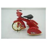 Kiddie Car Classics 1935 Sky King Velocipede. Diecast Model