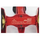 Kiddie Car Classics 1935 Sky King Velocipede. Diecast Model