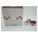 Kiddie Car Classics 1950 Garton Delivery Cycle. Diecast Model