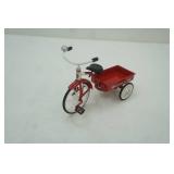 Kiddie Car Classics 1950 Garton Delivery Cycle. Diecast Model