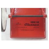 Kiddie Car Classics 1950 Garton Delivery Cycle. Diecast Model