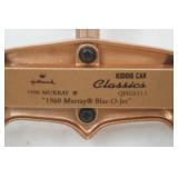 Kiddie Car Classics. 1960 Murray Blaz-O-Jet. Diecast Model