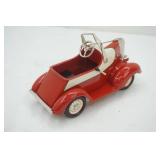 Kiddie Car Classics 1938 Garton Zephyr diecast mode