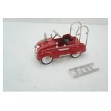 Kiddie Car Classics 1941 Steelcraft Fire Truck