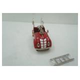Kiddie Car Classics 1941 Steelcraft Fire Truck