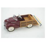 Kiddie Car Classics 1939 Garton Ford Station Wagon