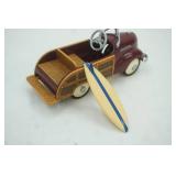 Kiddie Car Classics 1939 Garton Ford Station Wagon