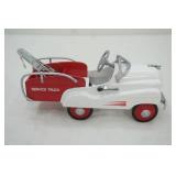 Kiddie Car Classics 1941 Steelcraft Junior Service truck