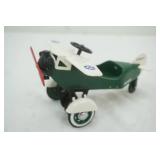 Kiddie Car Classics 1935 Steelcraft Airplane