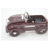Kiddie Car Classics 1937 Steelcraft Airflow