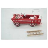 Kiddie Car Classics 1962 Murray Super Deluxe  Fire Truck