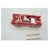Kiddie Car Classics 1962 Murray Super Deluxe  Fire Truck