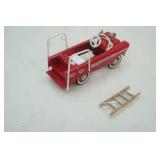 Kiddie Car Classics 1962 Murray Super Deluxe  Fire Truck