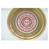 Tribute To American Firefighters Stein by Avon