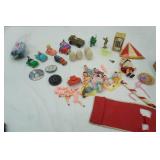 Collection of Vintage Toys