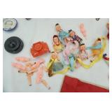 Collection of Vintage Toys